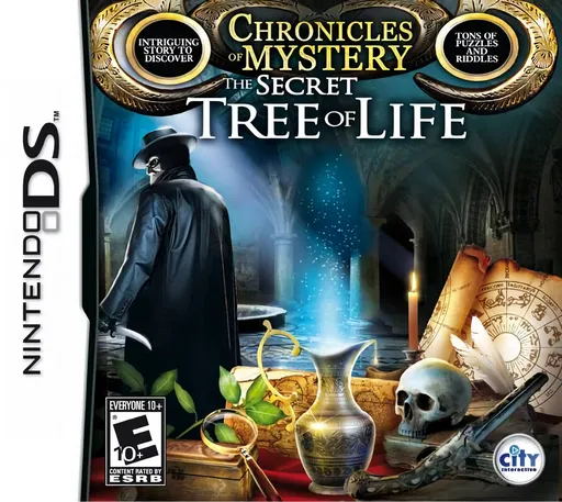 Chronicles of Mystery - The Secret Tree of Life (USA) (En,Fr,Es) (NDSi Enhanced)